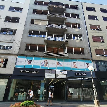 Street Art Suite Zagreb Exterior foto